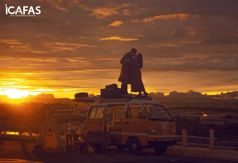 Đồi Ngô Quyền - vị trí đắc địa để ngắm nhìn trọn vẹn vẻ đẹp của thành phố Đà Lạt