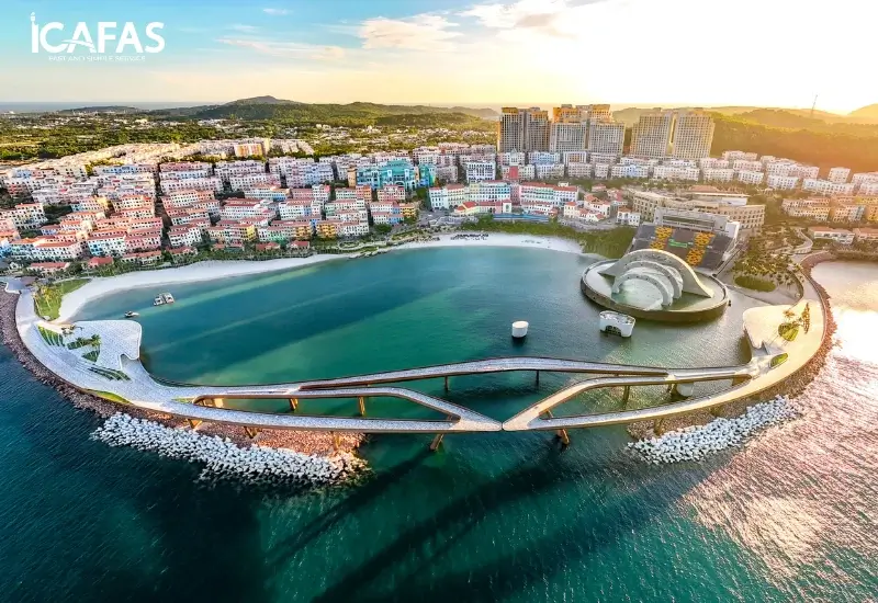 Phú Quốc đang hướng tới con đường trở thành “thiên đường du lịch mới của châu Á”