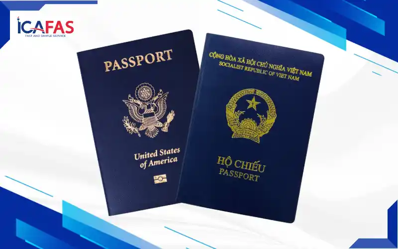 Công dân Việt Nam nhập quốc tịch Mỹ không bị mất quốc tịch Việt Nam