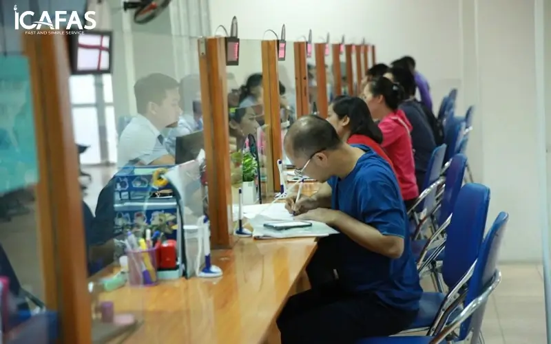 "Người có yếu tố nước ngoài" phải đăng ký kết hôn tại UBND cấp quận/huyện