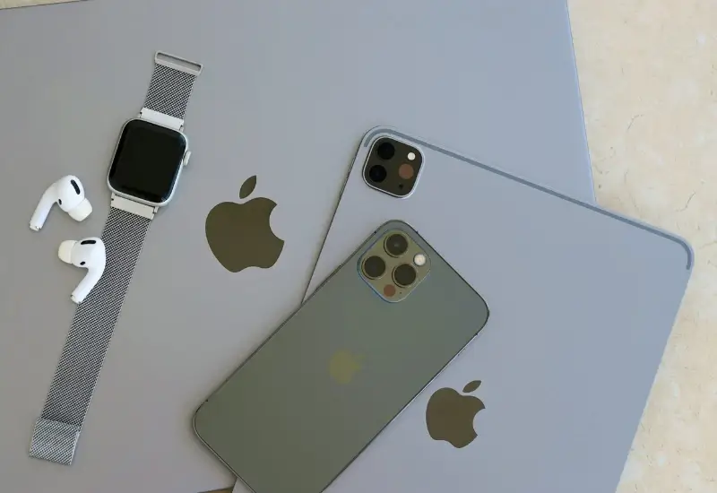 Các sản phẩm như iPad, Mac, Apple Watch và AirPods bán ra tại Mỹ trong quý II năm nay sẽ được nhập khẩu từ Việt Nam